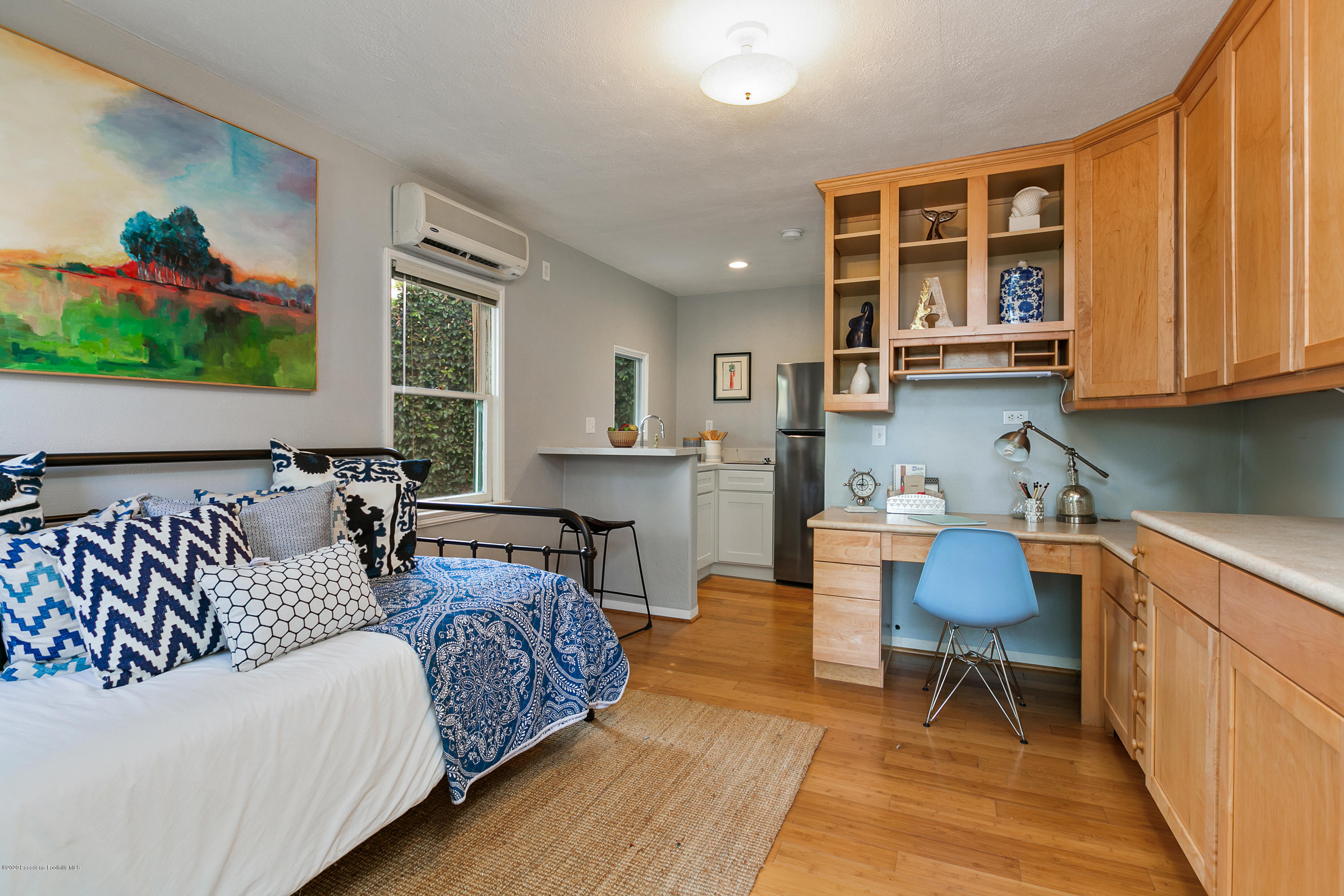 1691 Meadowbrook Road Altadena, CA 91001 - Photo 26 of 35 a living room with furniture and a window