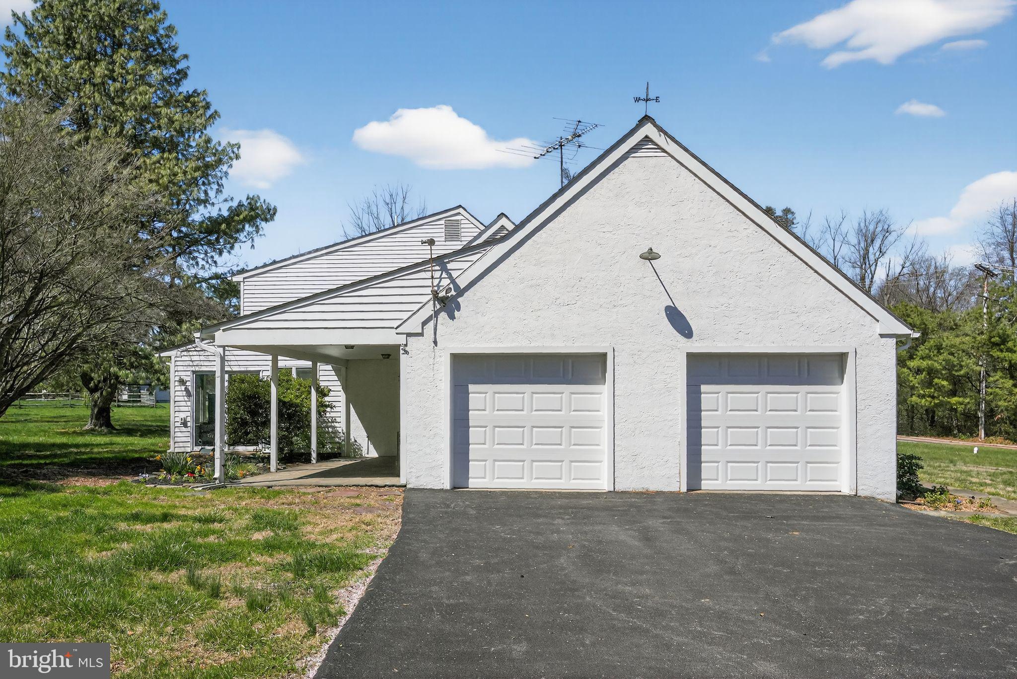440 Taylor Road Downingtown, PA 19335 - Photo 44 of 53 2.5 car garage