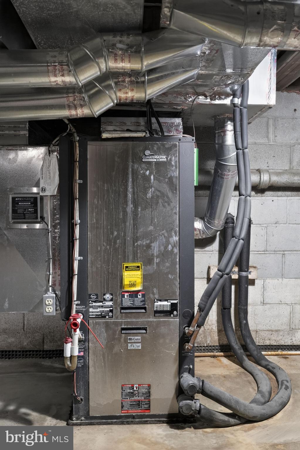 440 Taylor Road Downingtown, PA 19335 - Photo 50 of 53 Geothermal heat/AC