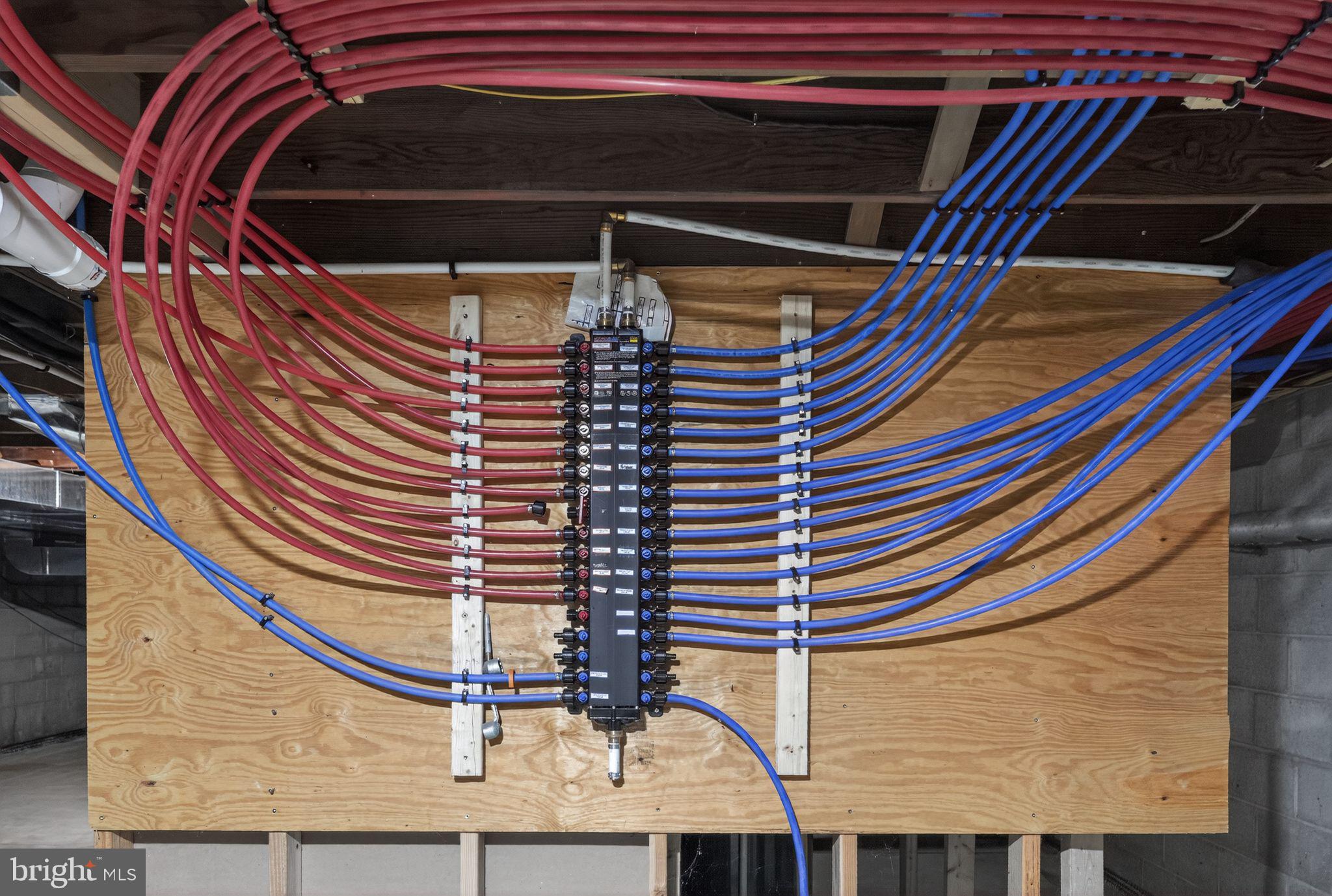 440 Taylor Road Downingtown, PA 19335 - Photo 51 of 53 All replaced PEX plumbing