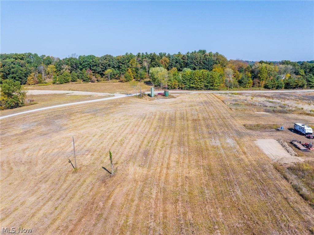 7100 Halo Road Northwest Dellroy, OH 44620 - Photo 4 of 10 Overview of rural landscape