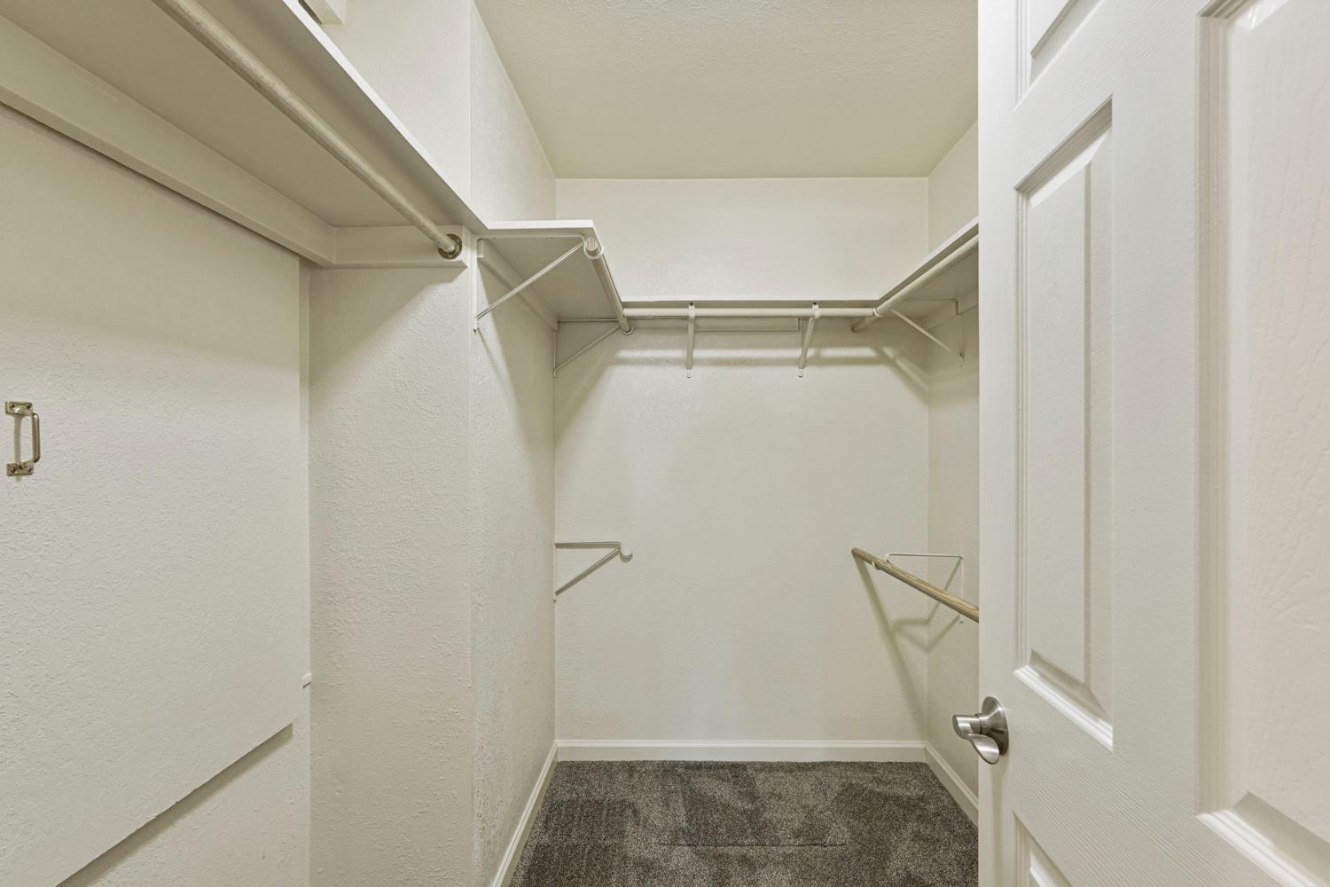 4831 Hibiscus Road Stockton, CA 95212 - Photo 16 of 38 Main BedroomWalk in Closet