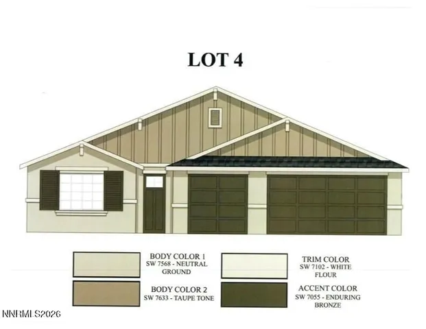 $509,900 | 202 Rose Peak Road, Dayton, NV 89403