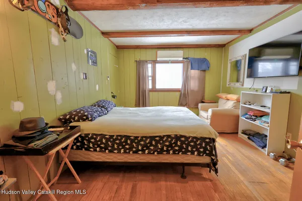 a view of a storage room with lots of stuff