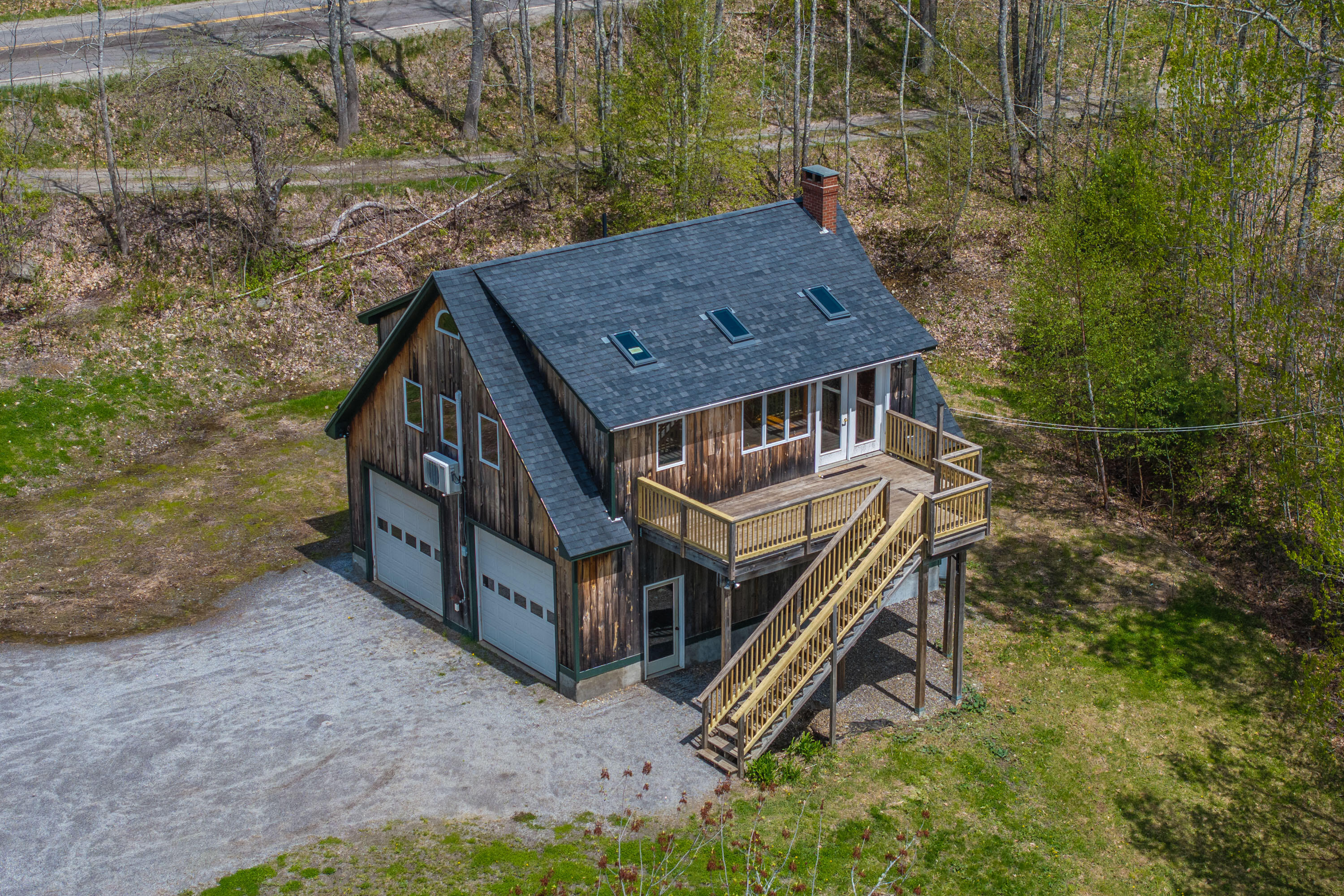 318 Hatchet Mountain Road Hope, ME 04847 - Photo 8 of 42 DJI_20260516131436_0659_D