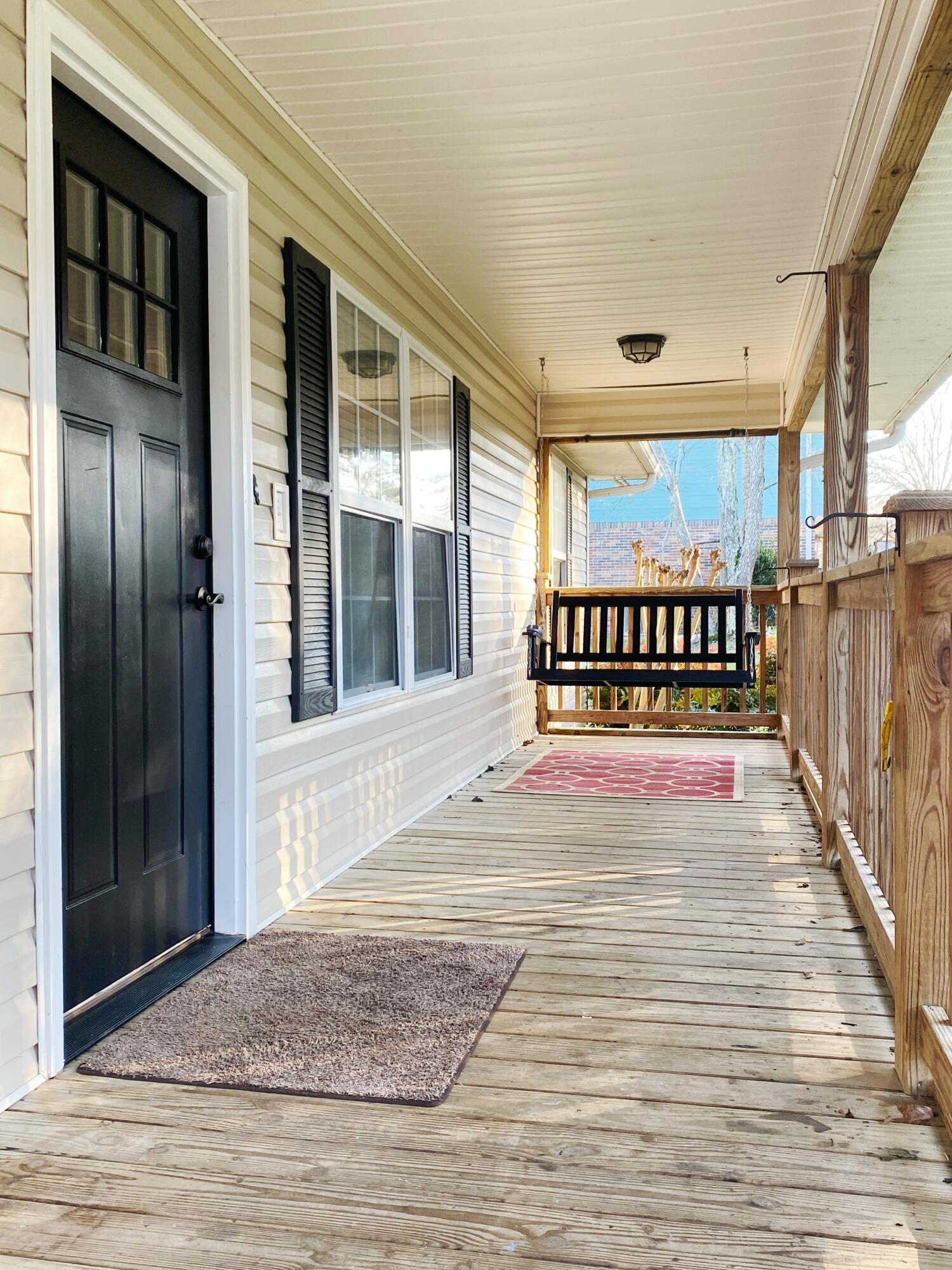 75 Dogwood Circle Rock Spring, GA 30739 - Photo 3 of 20 front porch