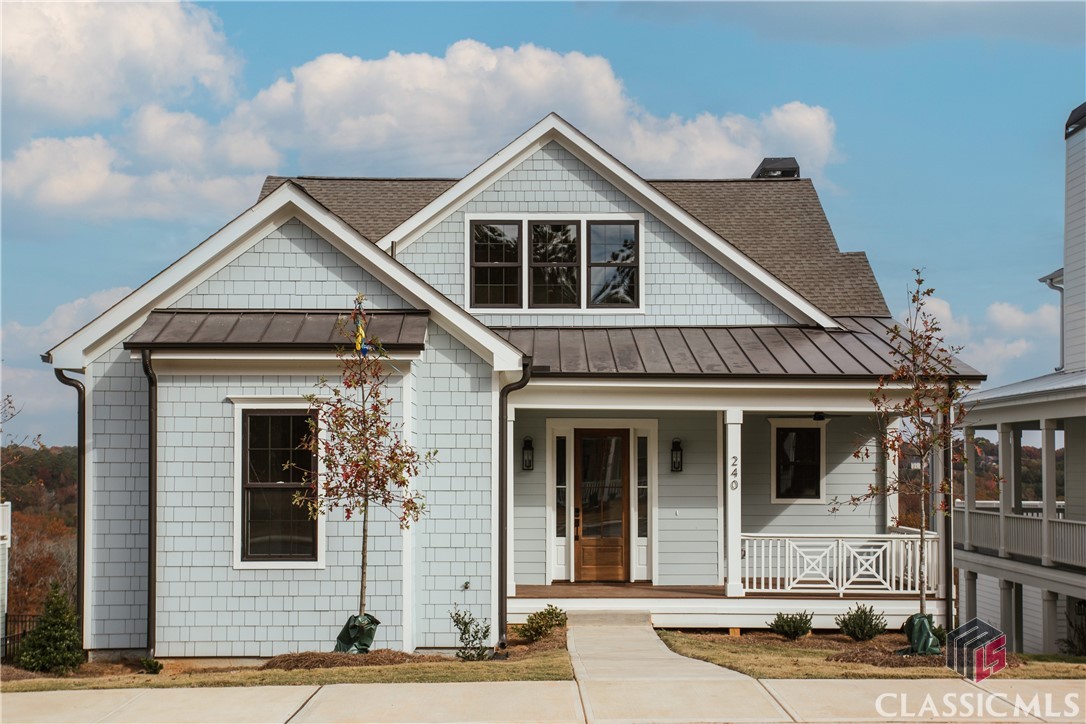 240 Highpointe Lane Athens, GA 30606 - Photo 1 of 75 Front Exterior