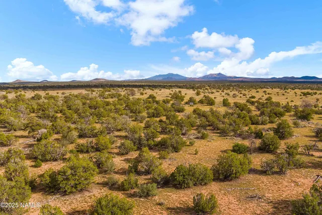 a view of lake and mountain