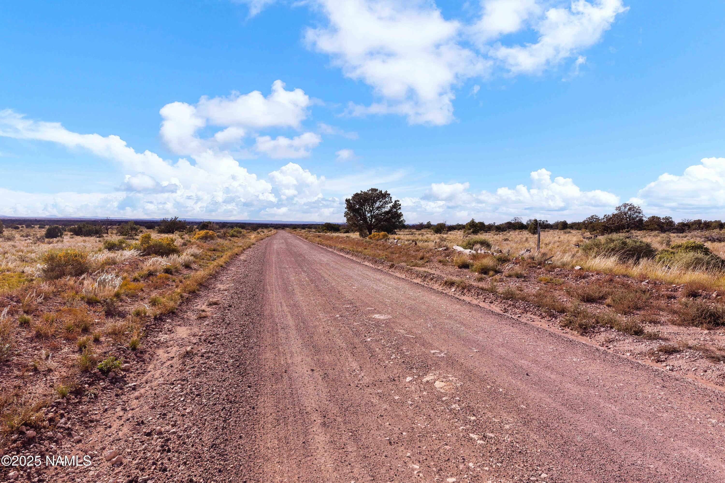 3697 East S Rim Ranch Road, Unit C Williams, AZ 86046 - Photo 13 of 48 a view of a lake with outside space