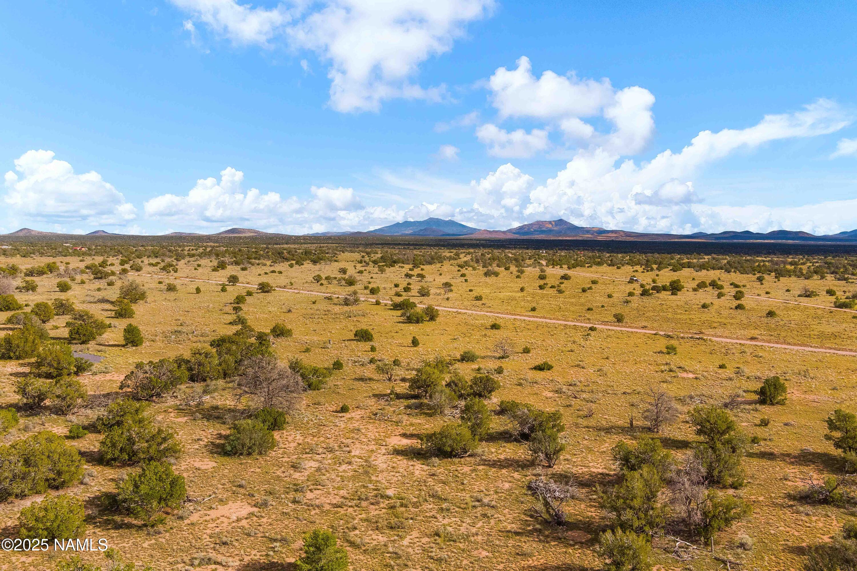 3697 East S Rim Ranch Road, Unit C Williams, AZ 86046 - Photo 24 of 48 a view of lake view and mountain