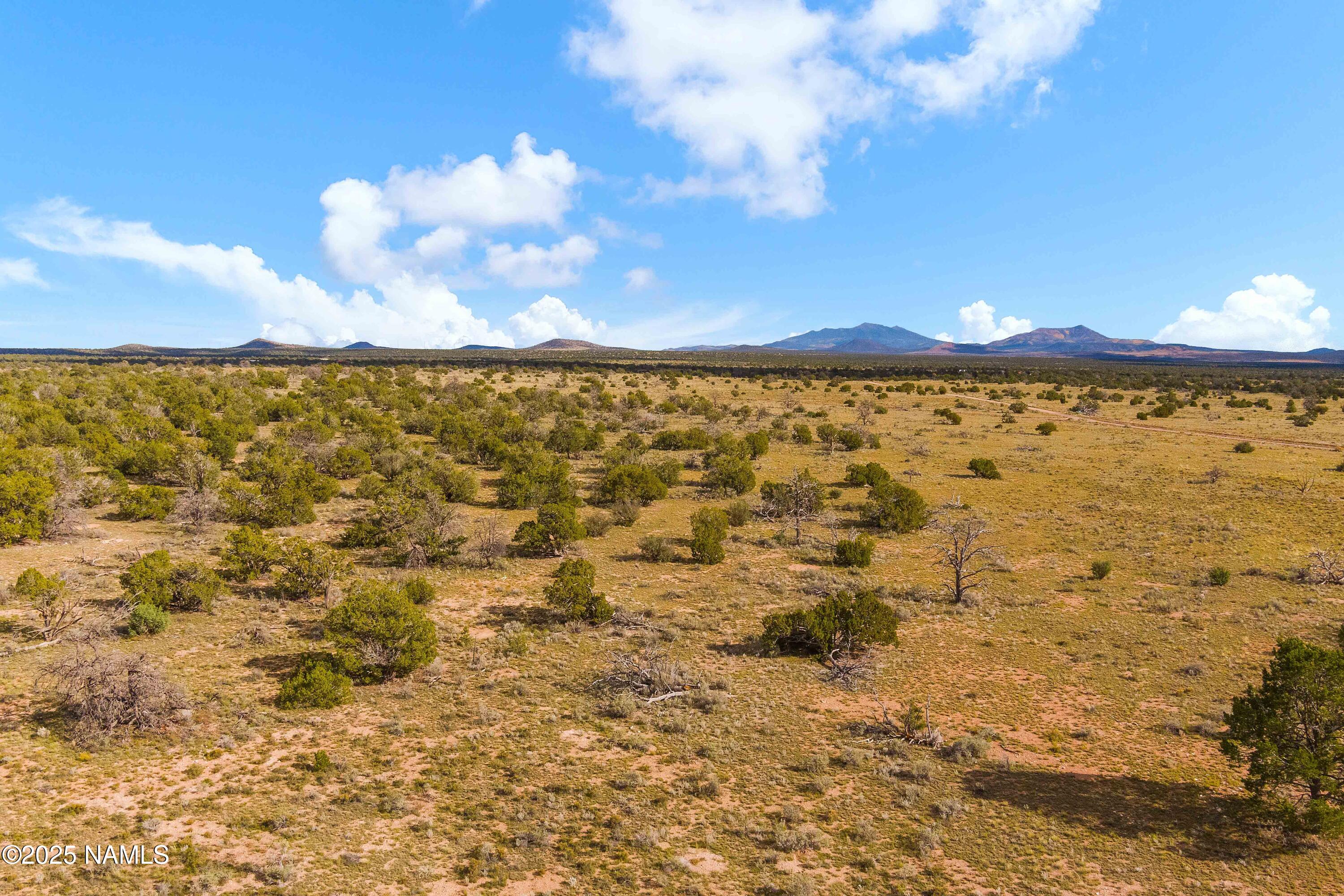 3697 East S Rim Ranch Road, Unit C Williams, AZ 86046 - Photo 6 of 48 a view of city and mountain