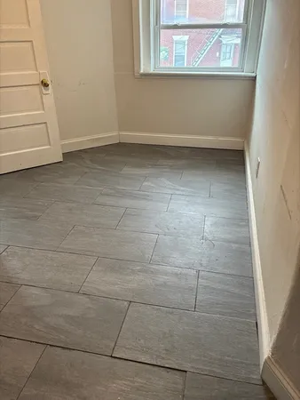 a view of a small space
