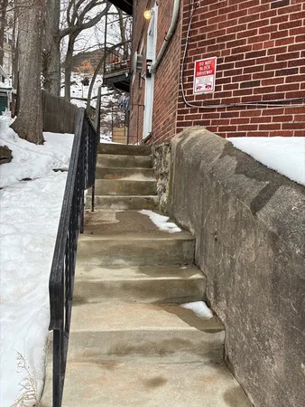 a view of entryway