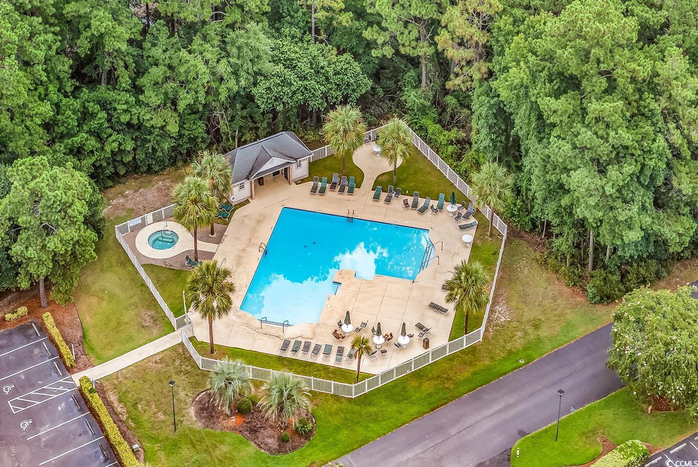 390 Pinehurst Lane, Unit 14B Pawleys Island, SC 29585 - Photo 28 of 39