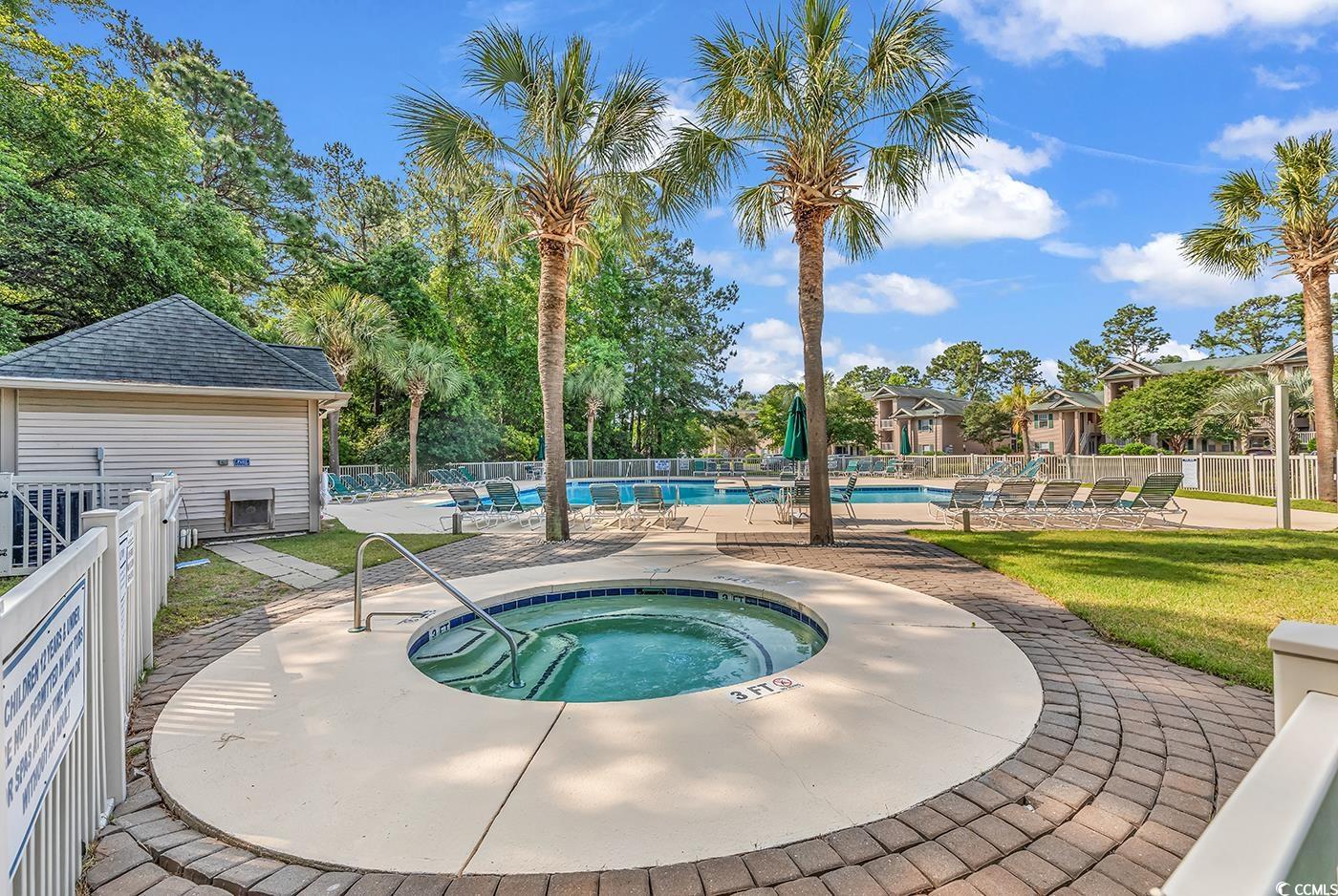 390 Pinehurst Lane, Unit 14B Pawleys Island, SC 29585 - Photo 29 of 39