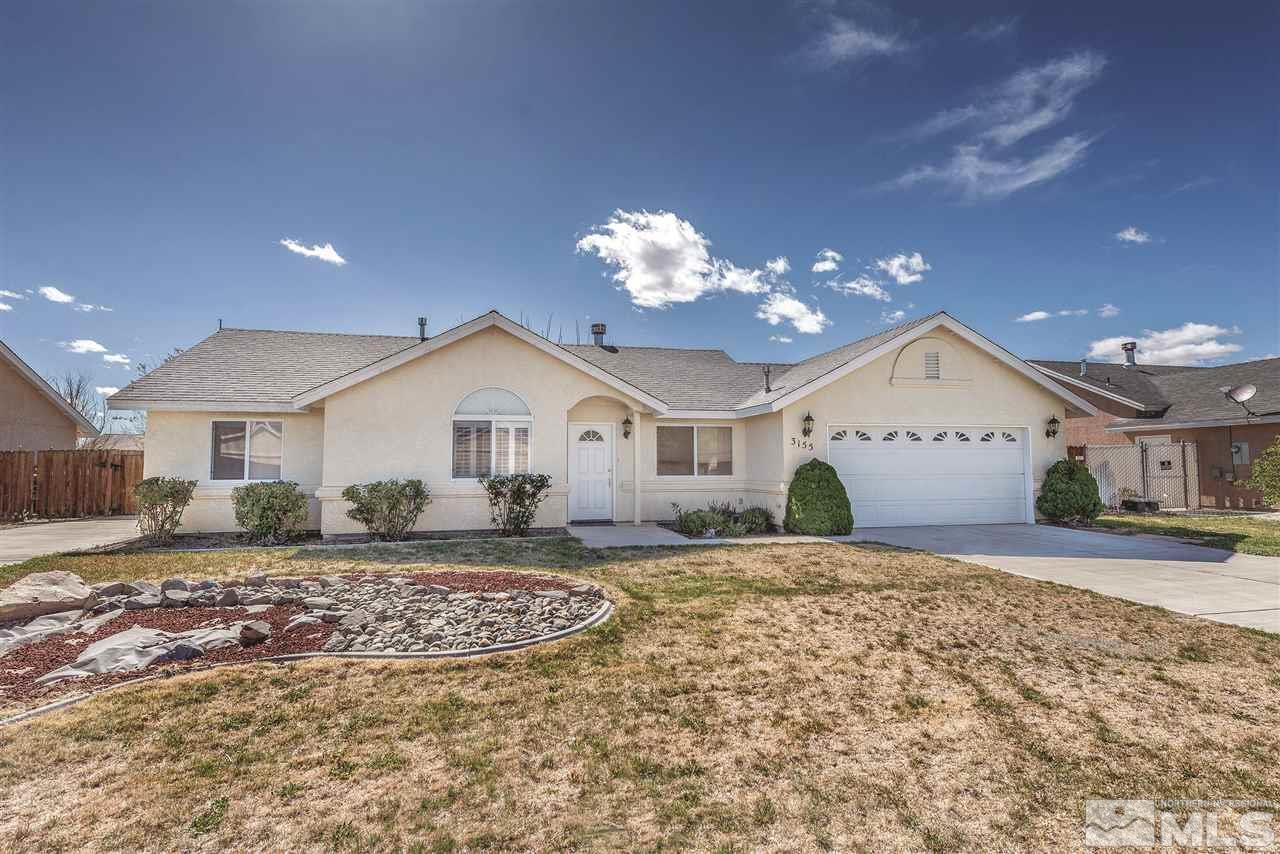 3155 Spring Circle Silver Springs, NV 89429 - Photo 1 of 1 Photo 1