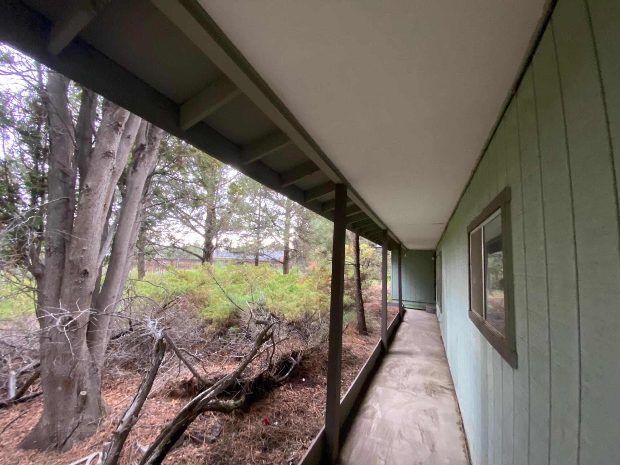 62310 Byram Road Bend, OR 97701 - Photo 10 of 21 a view of a porch