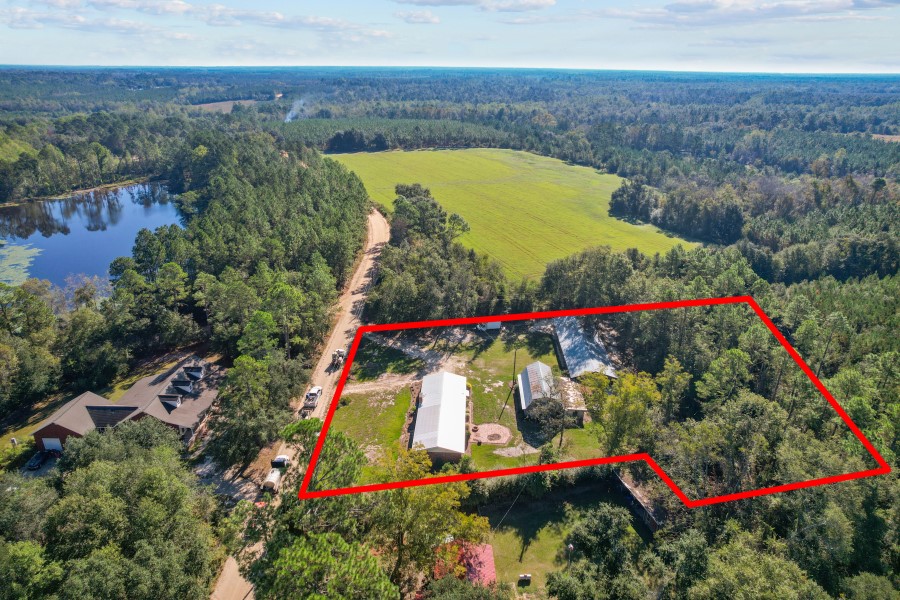 780 David Carter Road Baxley, GA 31513 - Photo 30 of 35