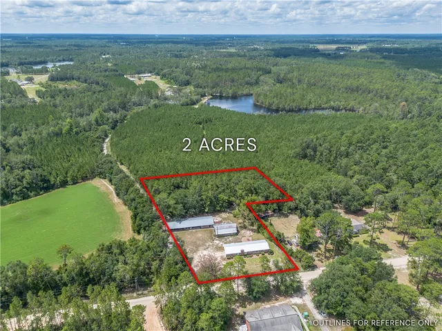 $264,900 | 780 David Carter Road, Baxley, GA 31513