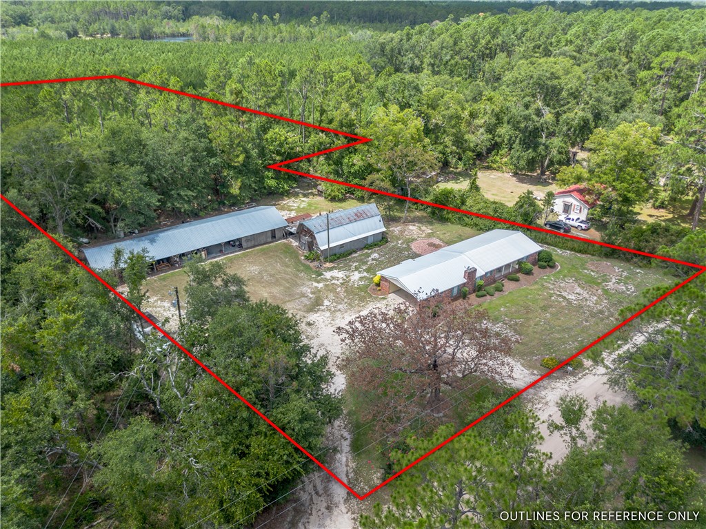 780 David Carter Road Baxley, GA 31513 - Photo 33 of 35