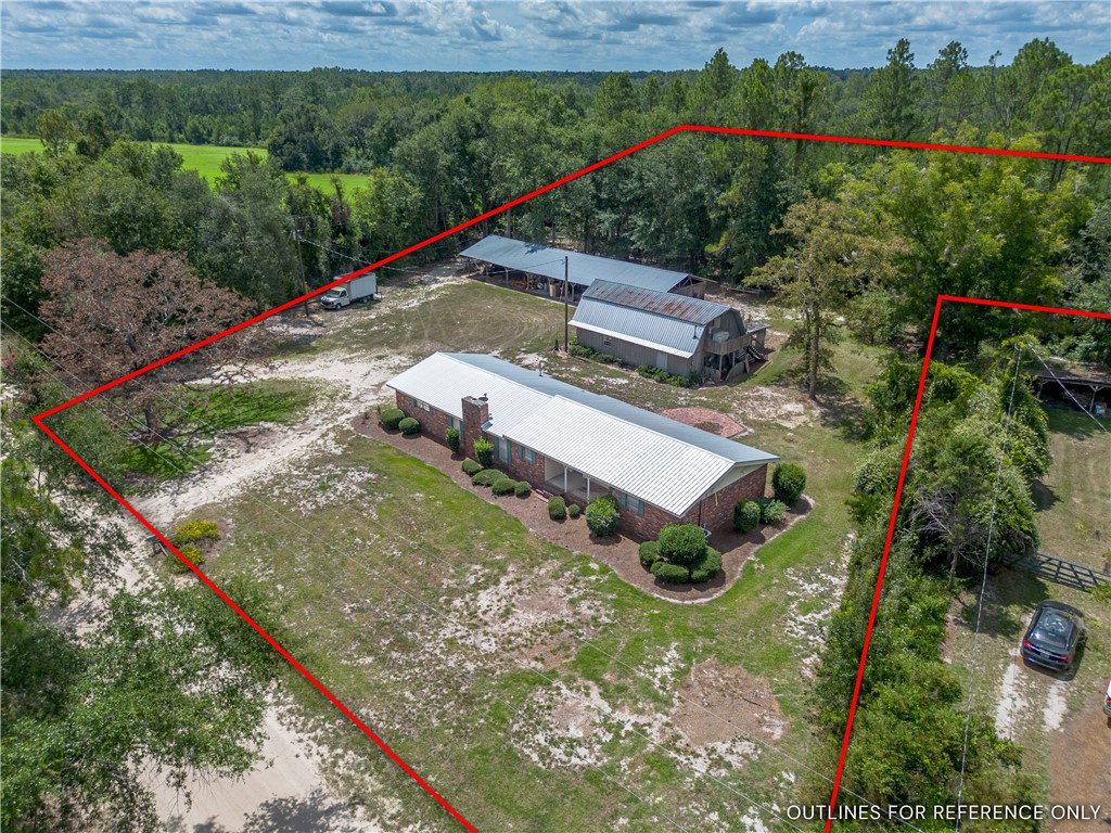 780 David Carter Road Baxley, GA 31513 - Photo 34 of 35