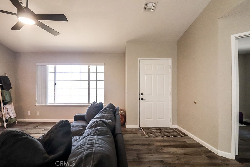1330 Santa Fe Circle Needles, CA 92363 - Photo 3 of 28 a living room with furniture and a window