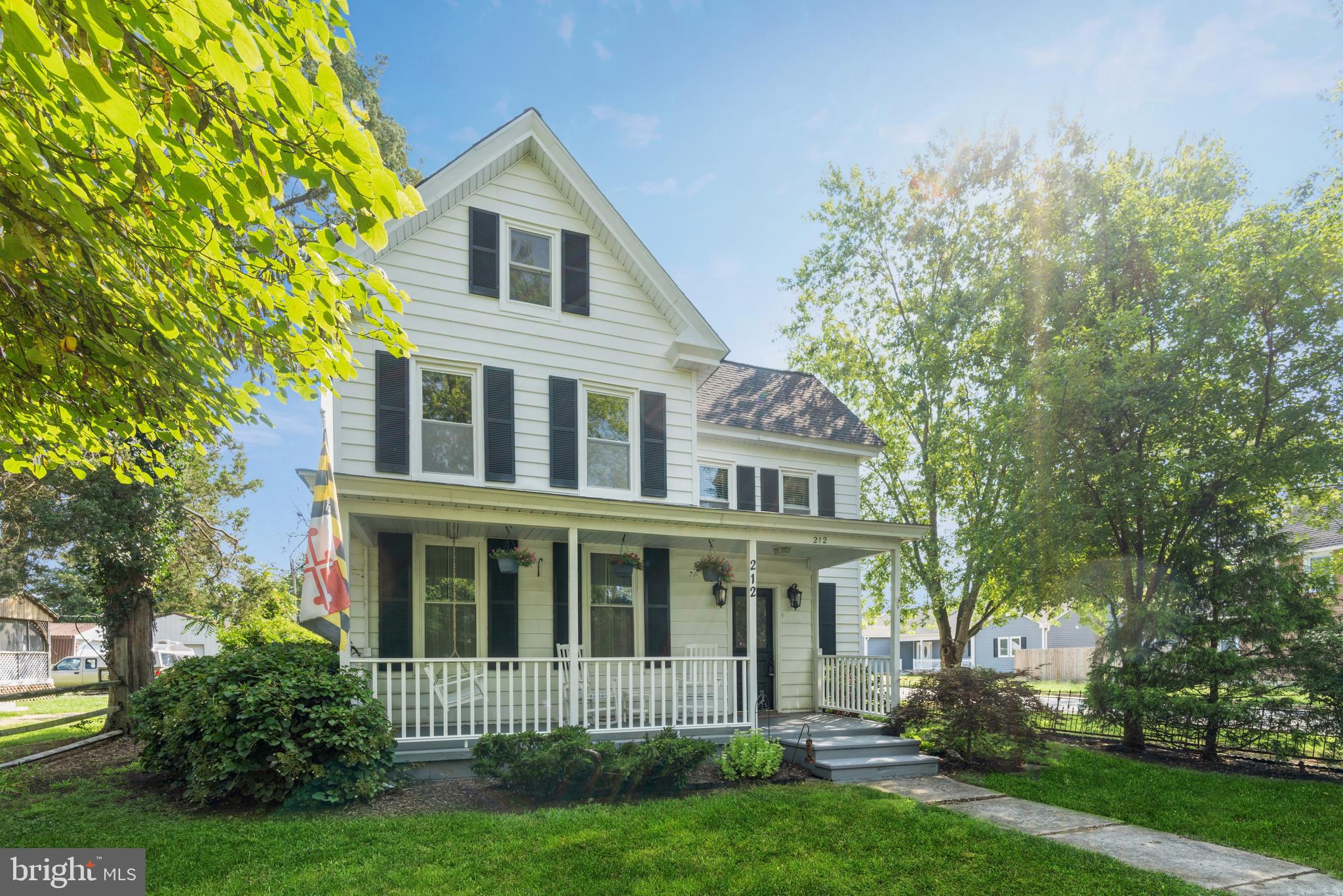 212 Maple Avenue Ridgely, MD 21660 - Photo 2 of 41 Gallery Image 2
