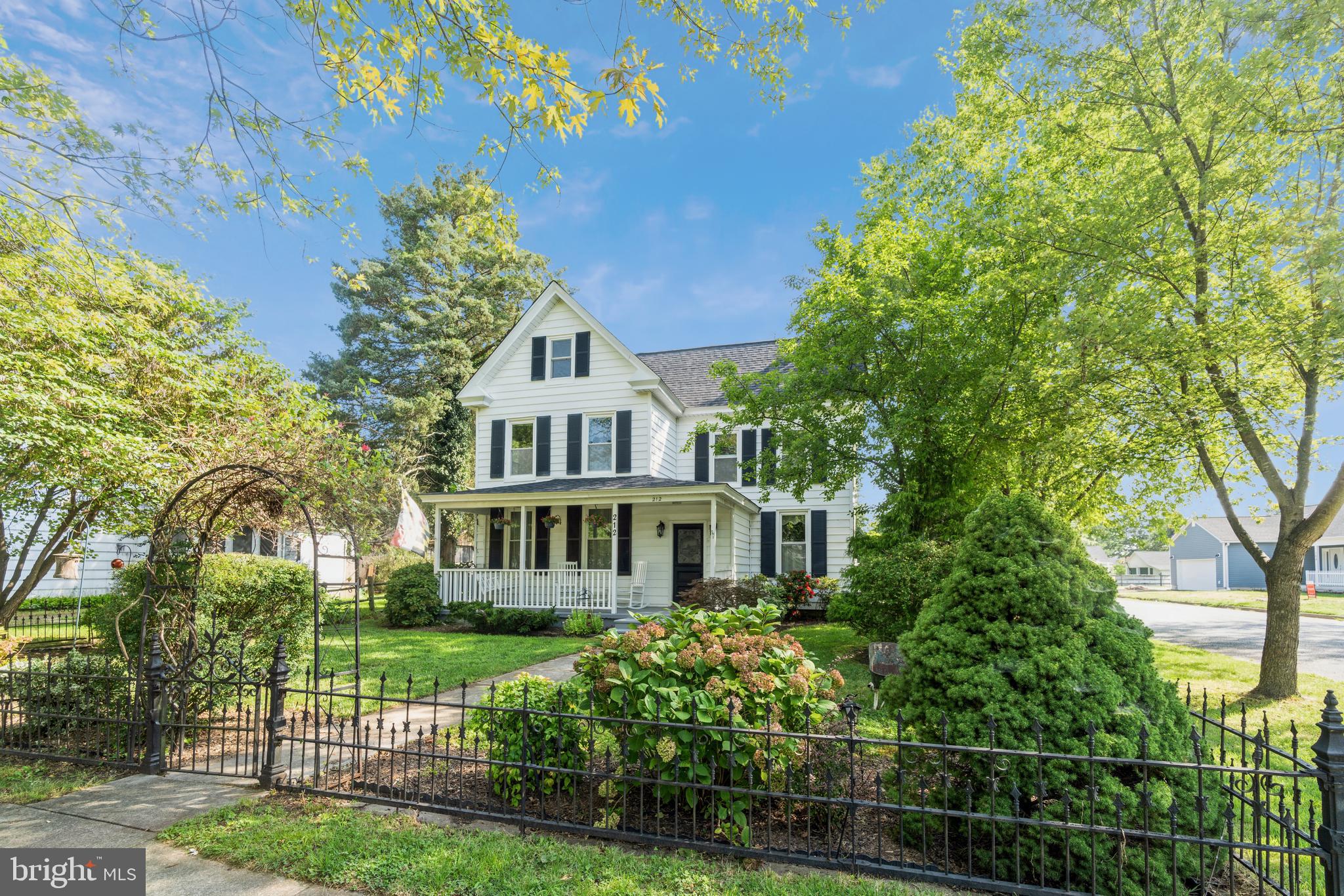 212 Maple Avenue Ridgely, MD 21660 - Photo 3 of 41 Gallery Image 3