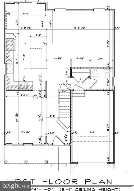 702 Delaware Avenue Riverside, NJ 08075 - Photo 14 of 15 a picture of floor plan