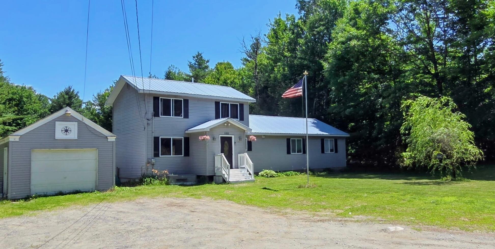 1152 Manchester Road Belgrade, ME 04917 - Photo 1 of 3 Front