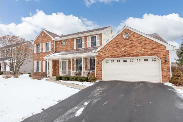 a view of large building with a street
