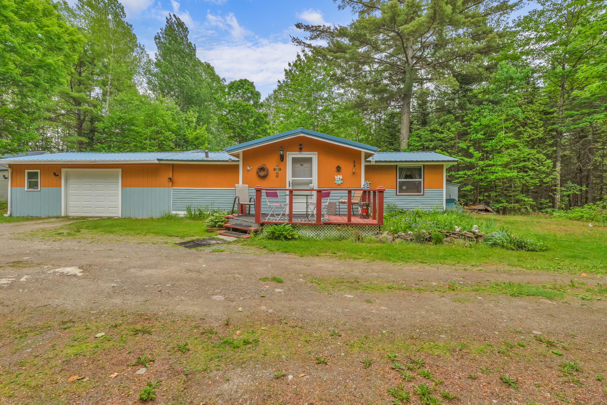 254 Hudson Hill Road Hudson, ME 04449 - Photo 28 of 33 Front view