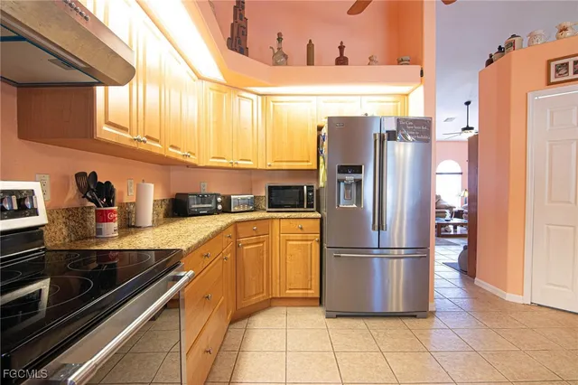 $397,500 | 1845 Northwest 15th Street, Cape Coral, FL 33993