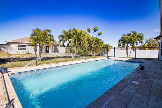 $397,500 | 1845 Northwest 15th Street, Cape Coral, FL 33993