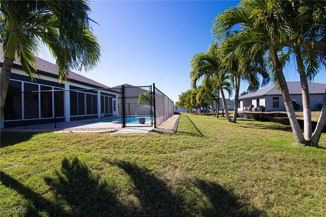 $397,500 | 1845 Northwest 15th Street, Cape Coral, FL 33993