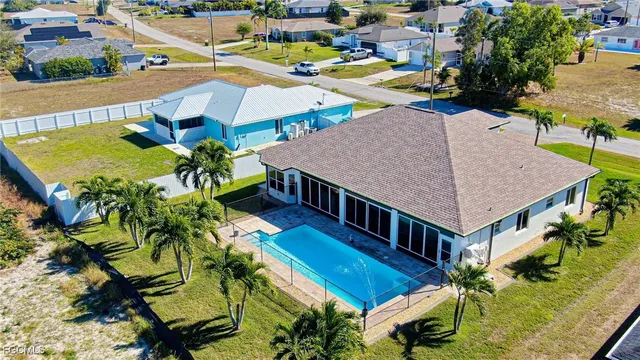 $397,500 | 1845 Northwest 15th Street, Cape Coral, FL 33993