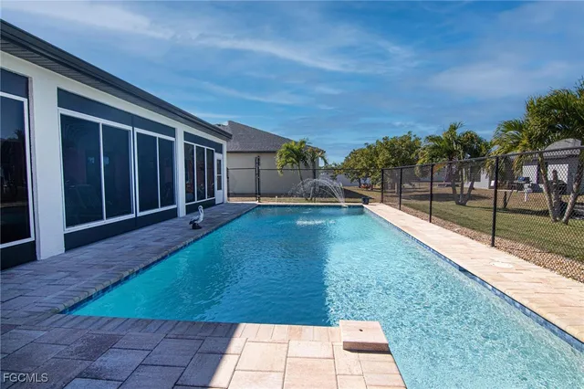 $397,500 | 1845 Northwest 15th Street, Cape Coral, FL 33993