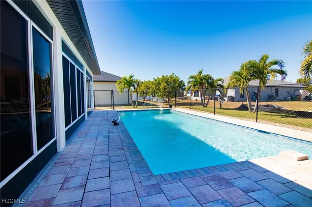 $397,500 | 1845 Northwest 15th Street, Cape Coral, FL 33993