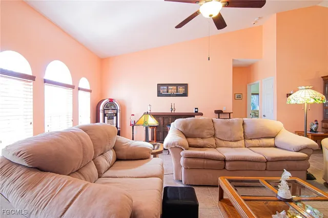 $397,500 | 1845 Northwest 15th Street, Cape Coral, FL 33993