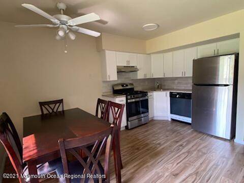 155 Sawmill Road, Unit 267 Brick, NJ 08724 - Photo 2 of 10 EAT-IN KITCHEN