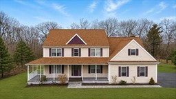 226 Tower Hill Road Cumberland, RI 02864 - Photo 1 of 35