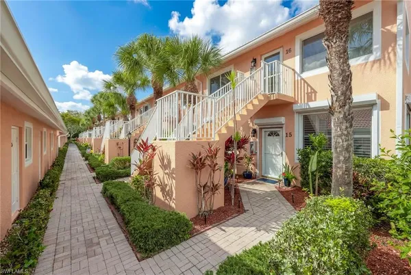 $399,000 | 6840 Beach Resort Drive, Unit 16, Naples, FL 34114