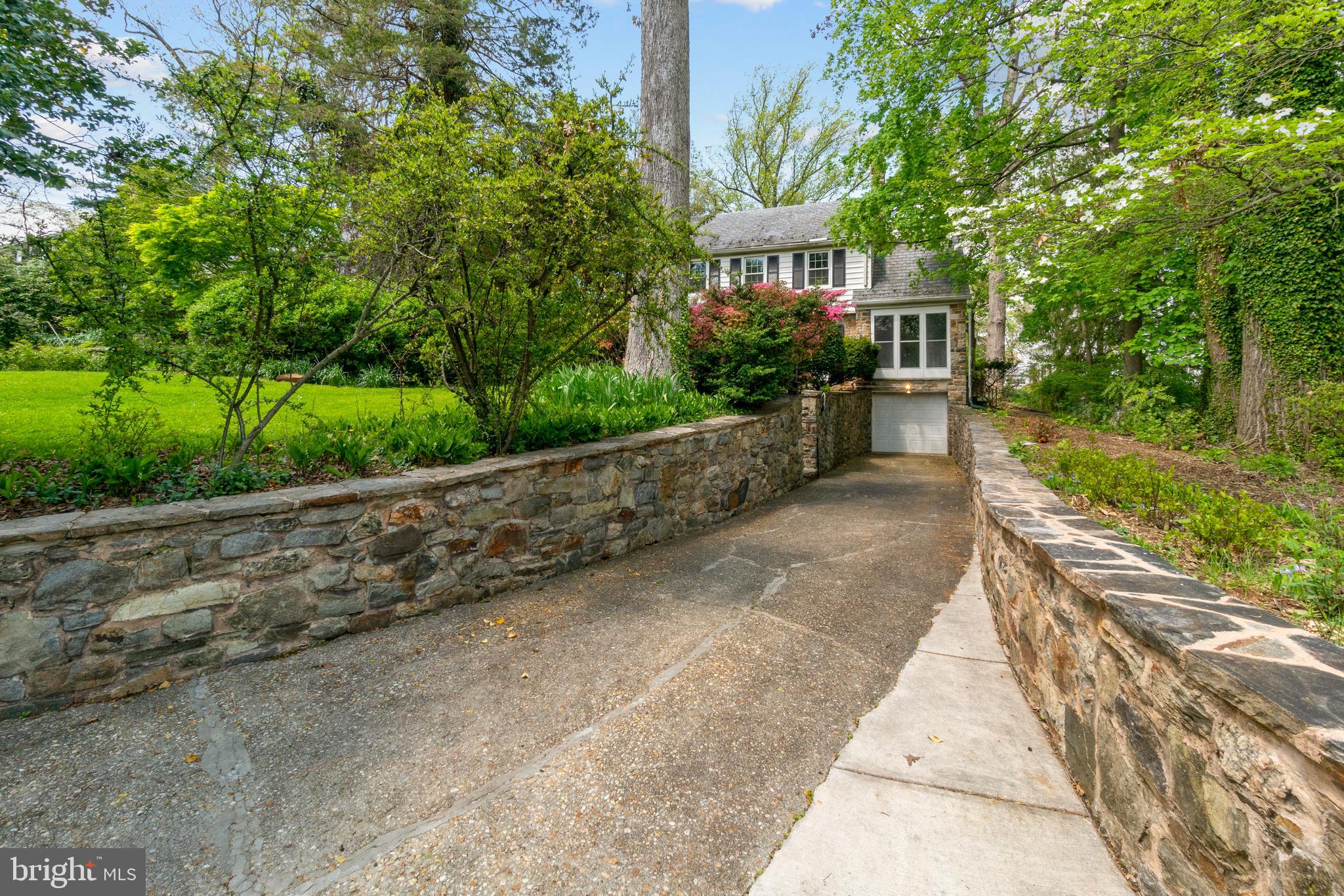 2110 South Road Baltimore, MD 21209 - Photo 2 of 43 Widen driveway for larger vehicles