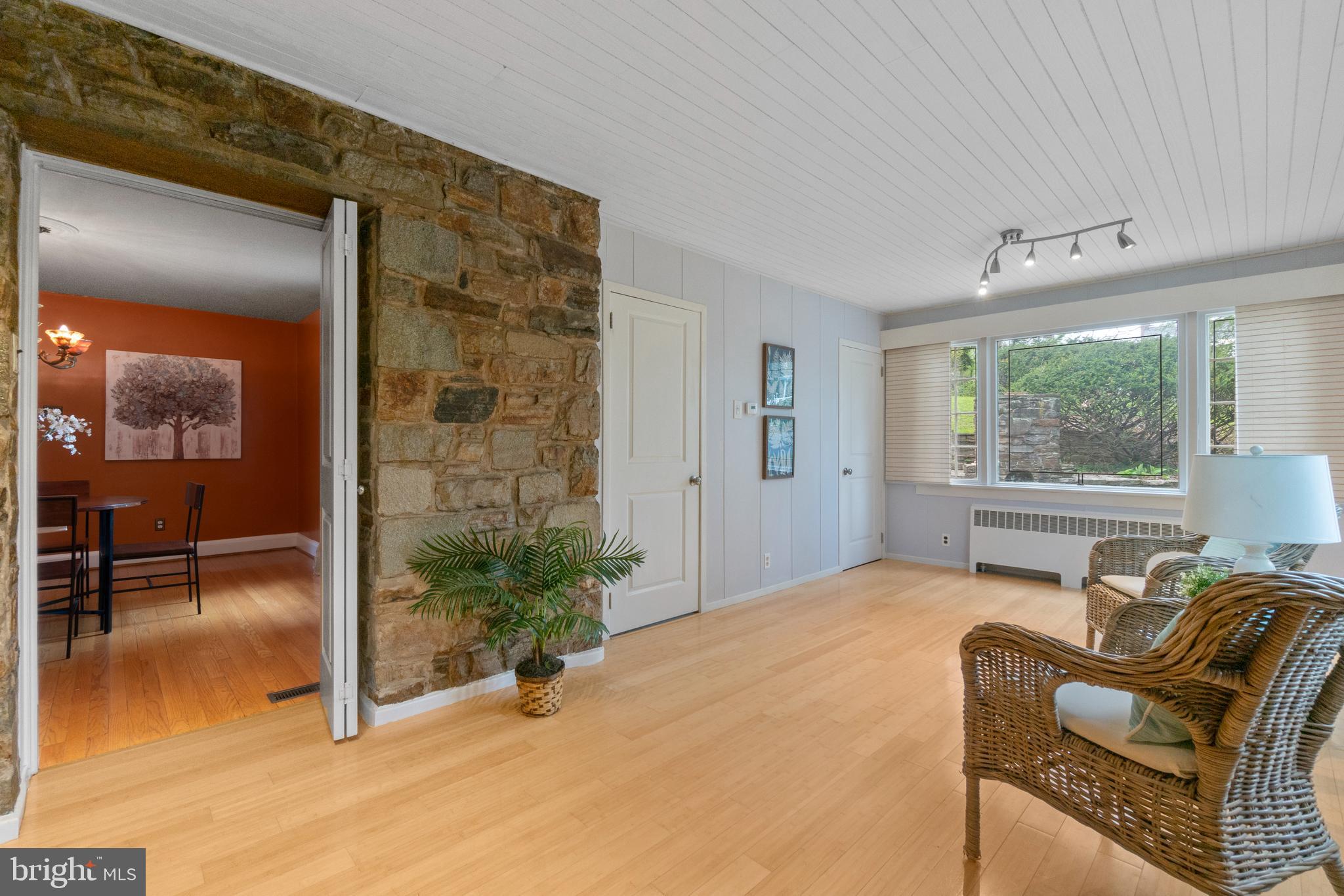 2110 South Road Baltimore, MD 21209 - Photo 23 of 43 Lots of natural light in Sun Room