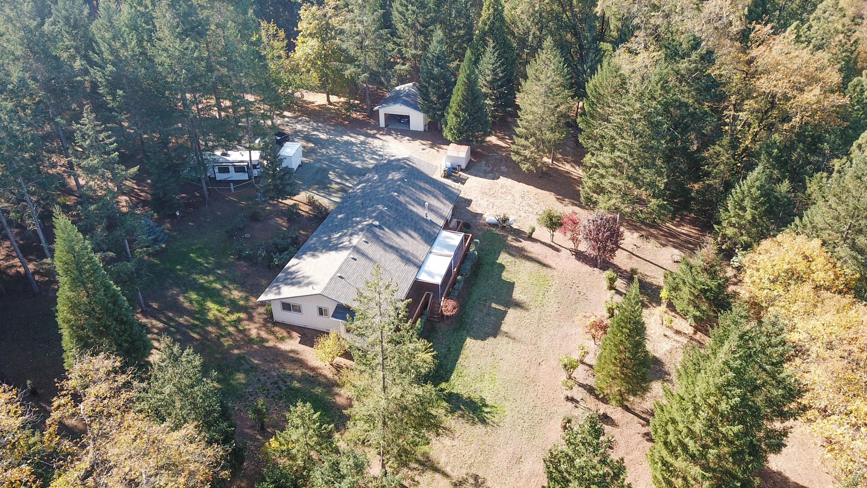 6176 Neill Road Grants Pass, OR 97527 - Photo 2 of 38 Neill Rd-drone-8