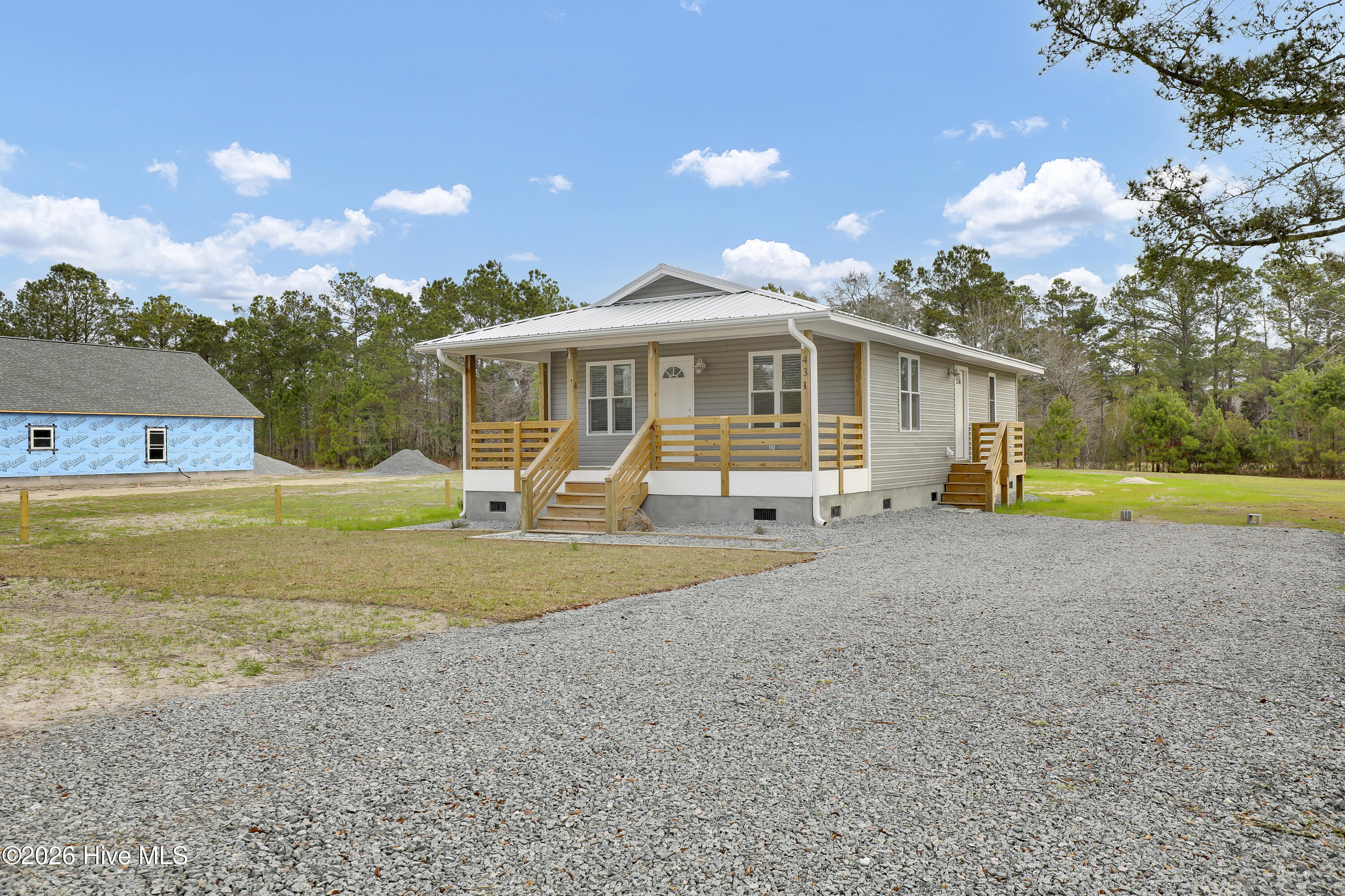 431 Morris Landing Road Holly Ridge, NC 28445 - Photo 2 of 32 6G8A5316