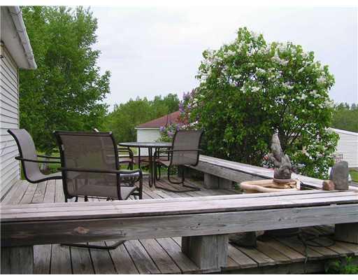 619 State Road Mapleton, ME 04757 - Photo 14 of 22 Patio/Deck. 11 x 17 Deck area off...