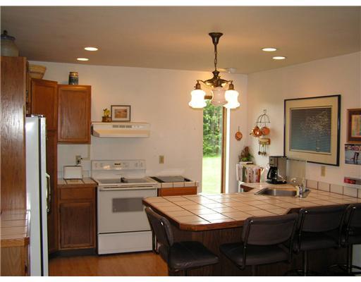 619 State Road Mapleton, ME 04757 - Photo 3 of 22 Kitchen. Eat-in kitchen with a...
