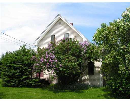 619 State Road Mapleton, ME 04757 - Photo 5 of 22 Exterior Front. The front of the...
