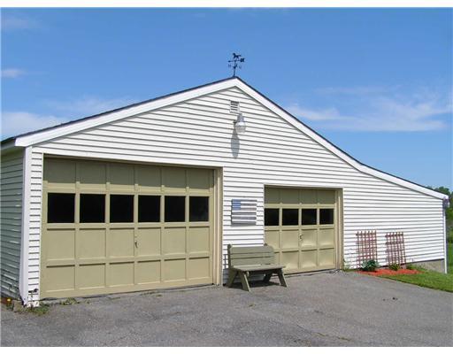 619 State Road Mapleton, ME 04757 - Photo 6 of 22 Parking Lot/Garage. Over sized...